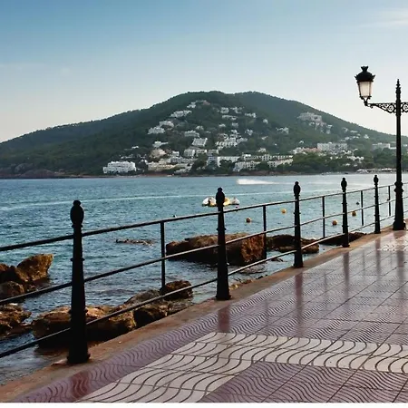 호텔 Invisa La Cala (adults Only) 산타 에우랄리아 데 리오